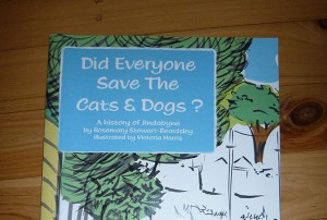 Jindabyne Children’s Book