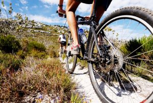 Perisher Bike Trails