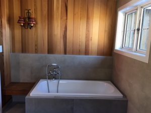 New bathrooms in Telemark 1