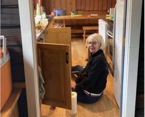 January 2021 Working Bee