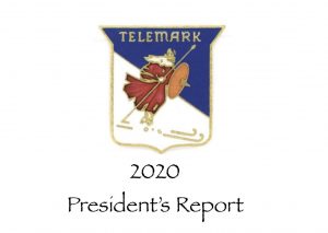 2020 President’s Report