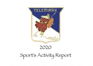 2020 Sports Activity Report