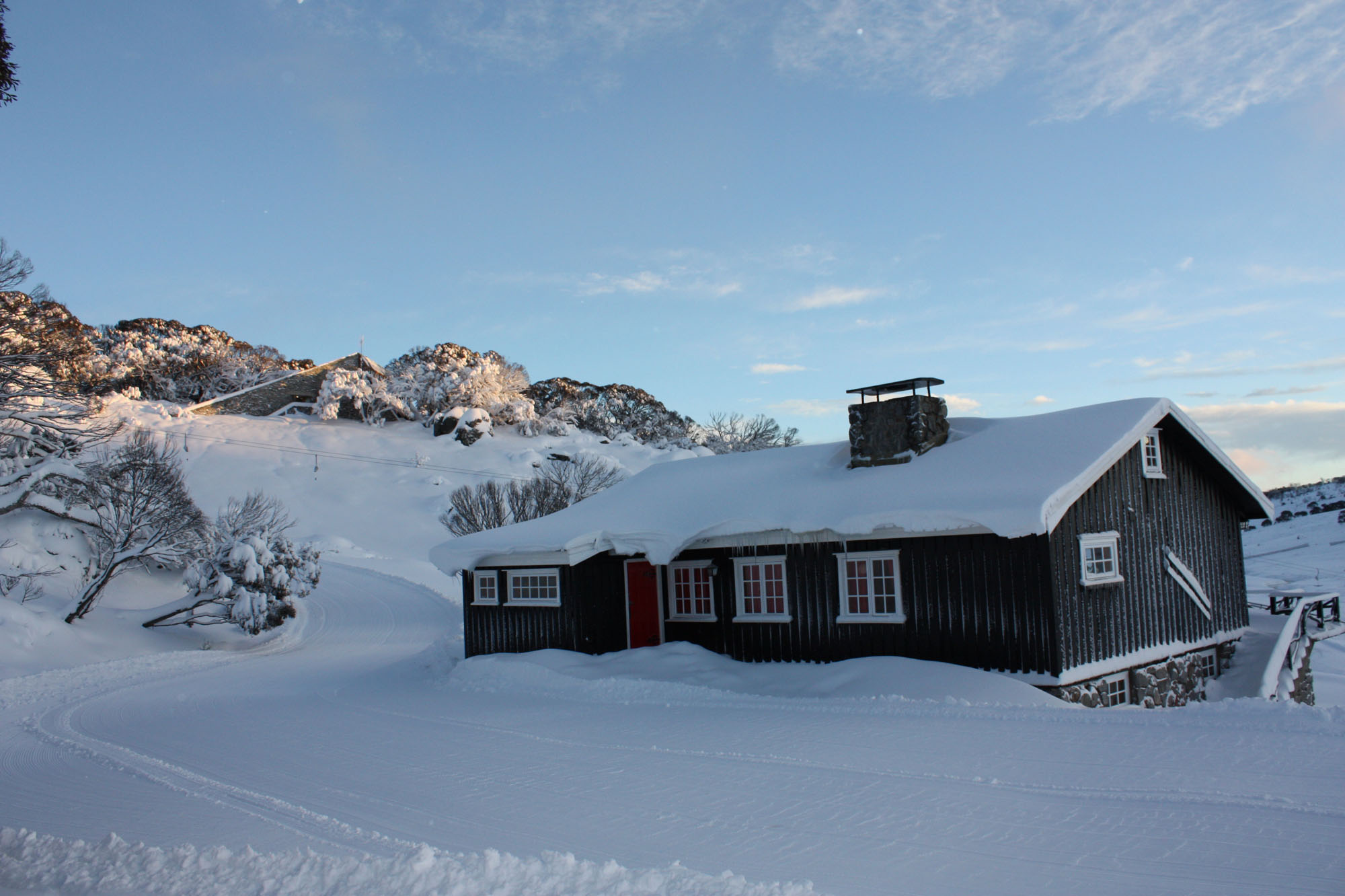 Telemark Ski Lodge Perisher